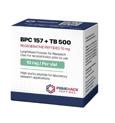 BPC 157 + TB 500