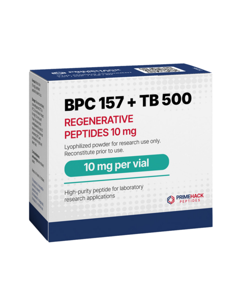BPC 157 + TB 500