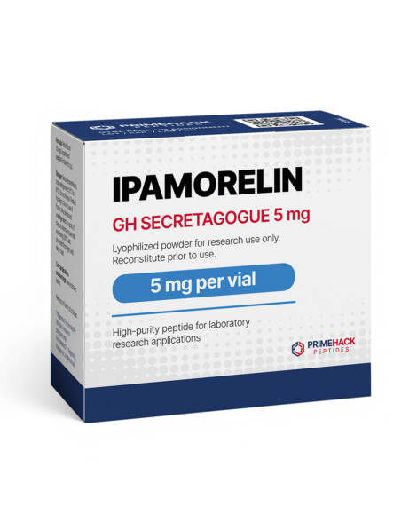 Ipamorelin (5mg)