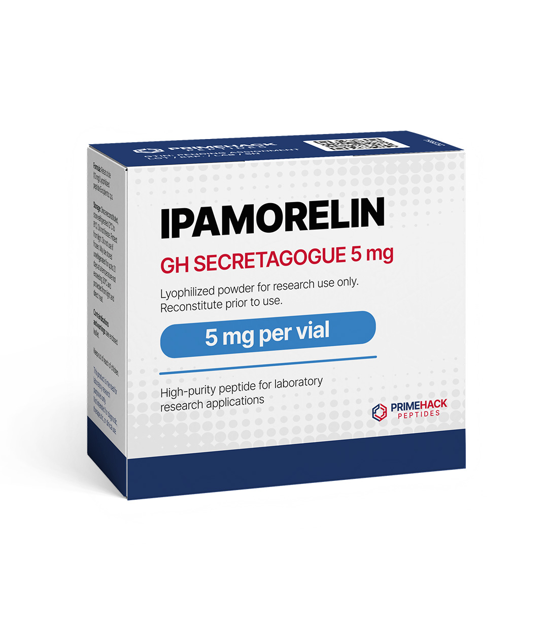 Ipamorelin (5mg)