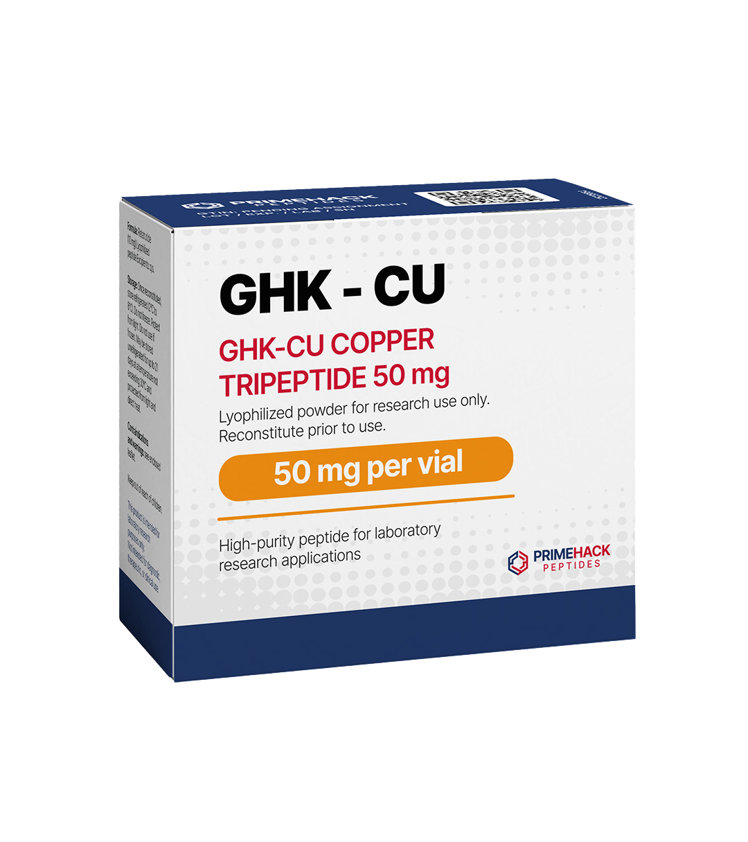 GHK-Cu (50mg)
