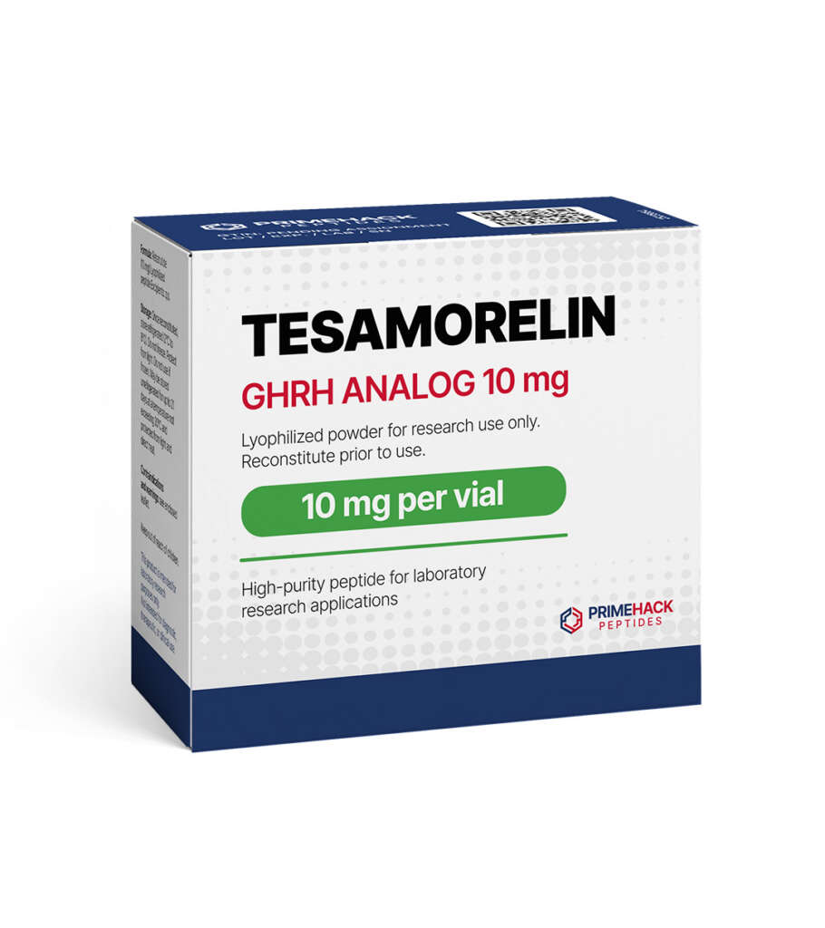 TESAMORELIN