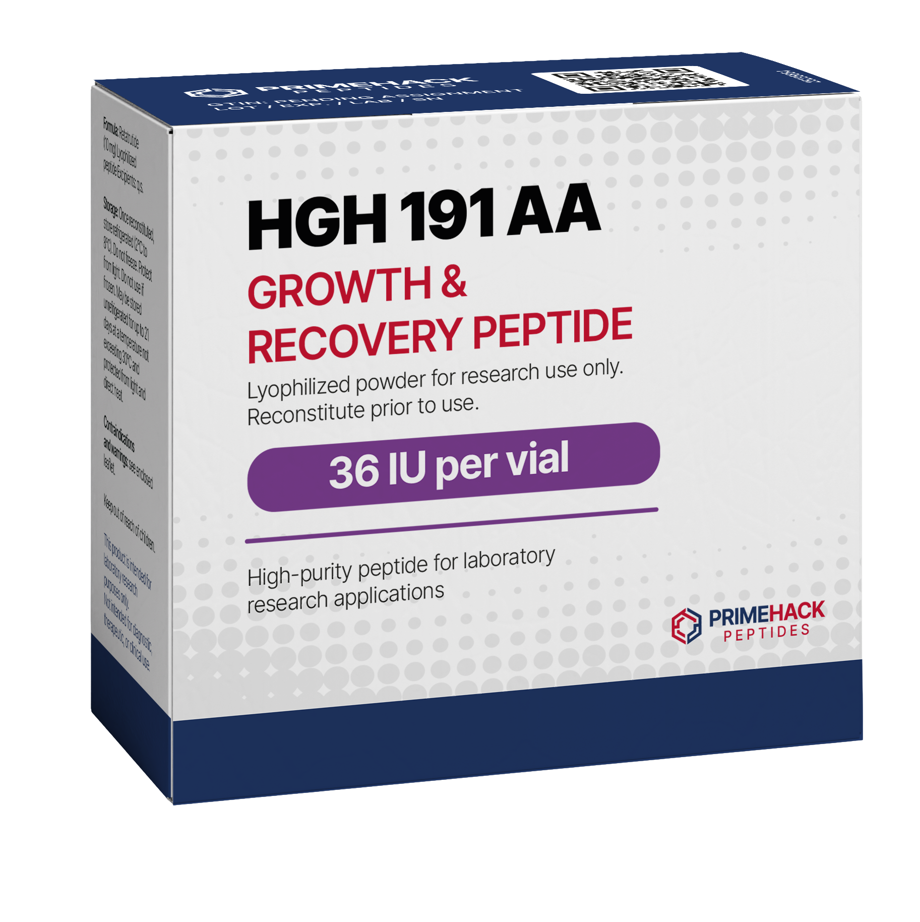 HGH191 AA (36UI)