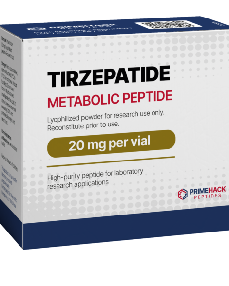 Tirzepatide (20mg)