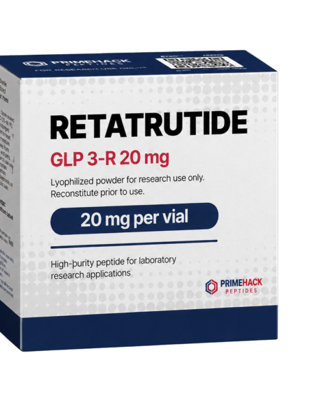 Retatrutide (20mg)