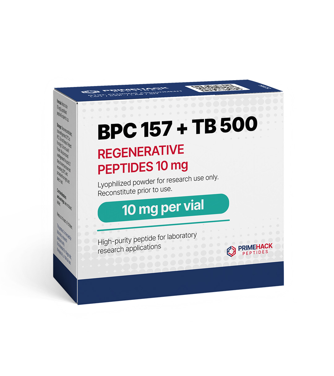 BPC 157 + TB 500